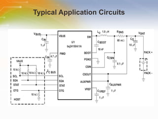 Typical Application Circuits 