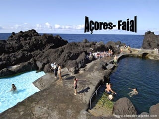 Açores- Faial 