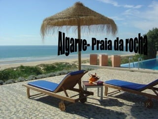 Algarve- Praia da rocha 