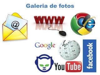 Galeria de fotos
 