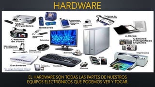 TIC PRESENTACION CLASES