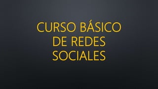 TIC PRESENTACION CLASES