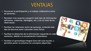 TIC PRESENTACION CLASES