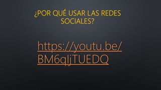 TIC PRESENTACION CLASES