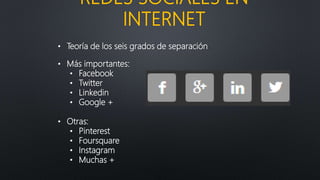 TIC PRESENTACION CLASES