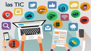 TIC PRESENTACION CLASES