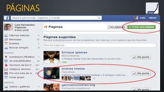 TIC PRESENTACION CLASES