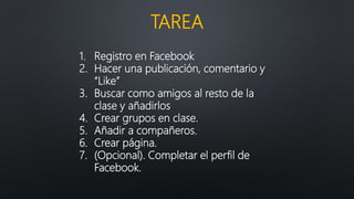 TIC PRESENTACION CLASES