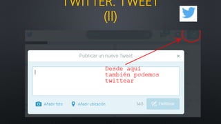 TIC PRESENTACION CLASES