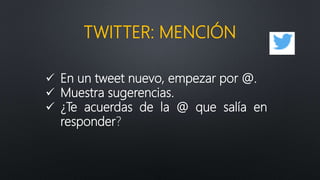 TIC PRESENTACION CLASES