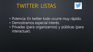 TIC PRESENTACION CLASES