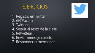 TIC PRESENTACION CLASES