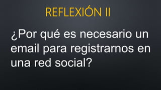 TIC PRESENTACION CLASES