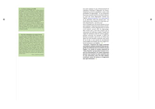 Ceci peut expliquer le peu d’empressement de 
l’opérateur historique à dégrouper son réseau. 
Seulement 54 % de la population a accès à des 
possibilités de dégroupage… et une proportion 
beaucoup moindre encore du territoire national. 
La carte des zones dégroupées, réalisée par 
l'ARCEP, (www.art-telecom.fr ou www.arcep.fr) 
au 30 décembre 2006, fait presque peur : les 
zones bleues sont si petites et si rares dans cer-tains 
18 19 
départements... (cf carte p 35) ! 
Aussi incroyable que cela puisse paraître (ce qui 
peut expliquer l’importance des réseaux d’initia-tive 
publique), certains départements en France 
n'ont toujours aucune offre de dégroupage. 
Mais d’autre part, il faut bien convenir que la 
concurrence ne suffit pas à pallier l’intérêt très 
inégal des opérateurs selon les secteurs géogra-phiques 
concernés. Par exemple, si l’ADSL est 
devenue accessible à 96 % des 30 millions des 
lignes de cuivre pendant la période 2000-2006, 
et 100 % des 12 000 noeuds de raccordement 
d’accès (NRA) sont équipés, 300 000 usagers res-teront 
totalement non éligibles. u16 
Conclusion : l’explosion des usages confrontée 
aux limites du système entraîne de facto des dis-parités 
de traitement pour les territoires les plus 
fragiles. Il en résulte un nombre important de 
“zones blanches” qui pourraient encourir le ris-que 
d’un décrochement. Ces risques importants 
pouvant aussi toucher les zones couvertes avec 
ou sans concurrence, mais sans fibre optique, 
constituent autant de facteurs et d’arguments 
pour agir résolument. u17 
16 uLes limites techniques de l’ADSL 
Concernant sa capacité, l’ADSL offre un débit maximum 
de 8 Mbits/s. Or ce seuil constitue une limite rapidement 
atteinte, y compris pour des besoins domestiques ainsi que 
l’explosion des usages l’a démontrée. Il faut compter, par 
exemple, avec l’impact de la télévision haute définition 
(4 Mbits/s) dont le développement crée de nouvelles aspi-rations 
et inspire de nouveaux usages au consommateur. 
Mais il faut aussi se rapporter à tous les produits dits high-tech 
mis à la disposition des usages individuels : téléphonie 
mobile et tous ses développements, téléchargement… 
Concernant sa portée, il convient de rappeler que les 
débits décroissent rapidement (1 500 m) au-delà du répar-titeur 
et que le débit théorique maximum de l’ADSL 
tombe de 8 Mbits/s, à la sortie du répartiteur, à 2 Mbits/s 
à une distance de 2 km, sans compter les multiples aléas 
techniques possibles. 
17 uDes choix technologiques qui engagent l’avenir 
Le transfert de la technologie utilisant le fil de cuivre du 
téléphone (ADSL) vers la fibre optique avec le « Fiber To 
The Home » (FTTH) a atteint une croissance de 113% 
en France contre 3 à 7 % dans le reste de l’Europe. Pour 
ce faire, la technologie Ethernet (liaison point à point 
jusqu’à l’appartement) l’emporte largement sur le Passive 
Optical Network (PON), mis en oeuvre par France 
Télécom pour le test en cours d’une offre FTTH sur une 
dizaine de grandes villes d’ici fin 2008. Or, de l’avis des 
opérateurs alternatifs, cette technologie PON, même si 
les équipementiers prétendent qu’elle est aussi “dégrou-pable” 
que l’Ethernet, serait surtout utilisée par les opé-rateurs 
historiques pour recréer sur la future boucle 
locale de fibre optique le monopole qu’ils détenaient sur 
le fil de cuivre. 
(Source : Localtis du 2 avril 2007) 
 