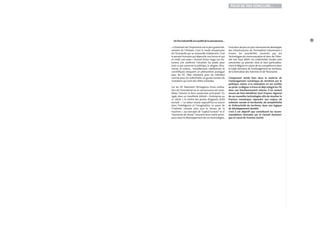 De l’ère industrielle à la société de la connaissance… 
« L’invention de l’imprimerie est le plus grand évé-nement 
de l’Histoire. C’est le mode d’expression 
de l’humanité qui se renouvelle totalement. C’est 
la pensée humaine qui dépouille une forme et qui 
en revêt une autre » écrivait Victor Hugo. Les his-toriens 
ont confirmé l’intuition du poète pour 
tout ce qui concerne la politique, la religion, l’éco-nomie, 
la culture… Actuellement, intellectuels et 
scientifiques évoquent un phénomène analogue 
pour les TIC. Elles induisent pour les individus 
comme pour les collectivités un grand nombre de 
mutations qui sont loin d’être achevées. 
Car les TIC favorisent l’émergence d’une civilisa-tion 
de l’immatériel où la connaissance est consi-dérée 
“comme la force productive principale”. En 
1996, dans un manifeste intitulé « L’entreprise au 
21e siècle », le Centre des jeunes dirigeants (CJD) 
écrivait : « La valeur trouve aujourd’hui sa source 
dans l’intelligence et l’imagination. Le savoir de 
l’individu compte plus que le temps de la 
machine ». Les concepts de “capital humain” et d’ 
“économie de réseau” trouvent leurs outils princi-paux 
dans le développement de ces technologies. 
Il est donc de plus en plus nécessaire de développer 
des infrastructures de l’Immatériel notamment à 
travers les possibilités ouvertes par les 
Technologies de communication et donc de l’inter-net 
très haut débit. Les Collectivités locales sont 
concernées au premier chef, et tout particulière-ment 
la Région en raison de ses compétences dans 
le triple domaine de l’aménagement du territoire, 
de la formation des hommes et de l’économie. 
L’important réside bien dans la maîtrise de 
l’aménagement numérique du territoire par le 
politique, même si la réalisation en est confiée 
au privé. La Région a d’ores et déjà intégré les TIC 
dans son fonctionnement interne. Il lui revient 
encore de faire bénéficier tout l’espace régional 
de ces nouvelles technologies afin de résorber la 
fracture numérique, répondre aux enjeux de 
cohésion sociale et territoriale, de compétitivité 
et d’attractivité du territoire, dans une logique 
de développement durable. 
C’est à cet objectif que contribuent les recom-mandations 
énoncées par le Conseil économi-que 
et social de Franche-Comté. 
27 
POUR NE PAS CONCLURE… 
 