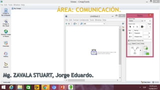 Tic cmap tools | PPTX