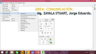 Tic cmap tools | PPTX