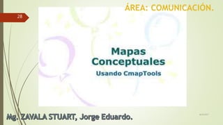 Tic cmap tools | PPTX