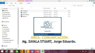 Tic cmap tools | PPTX
