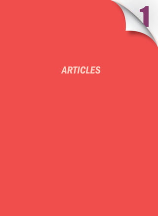 ARTICLES
1
 
