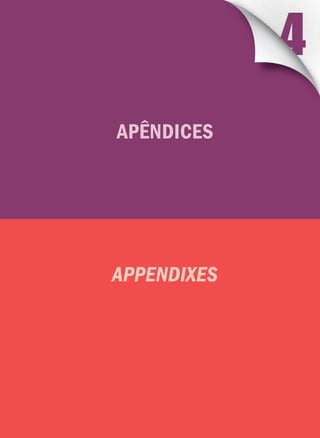 34
APPENDIXES
APÊNDICES
 