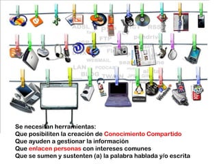 La información se multiplica y se democratizaInternet y su poder hace el mundo más grande