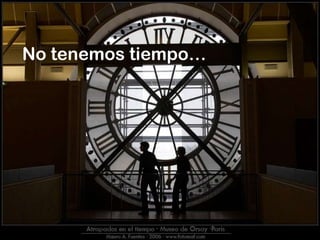 No sabemos por qué…