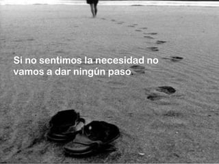 No sabemos para qué…