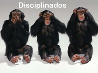 Disciplinados
 