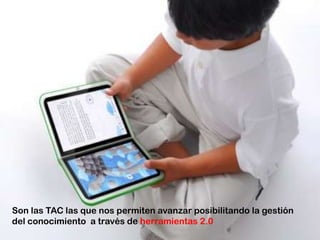 El maestro se convierte a su vez en aprendiz