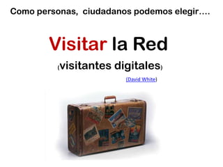 No tenemos necesidad…