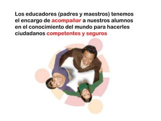 Internet es una parte más del mundo en el que viven