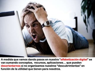 Podemos cuestionarlo ocriticarlo, pero es una realidad: ¡ellos viven allí!  