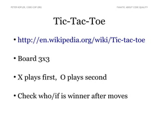 Tic-tac-toe - Wikipedia