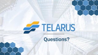 Questions?
 