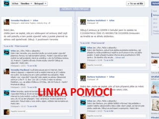 LINKA	
  POMOCI	
  
 