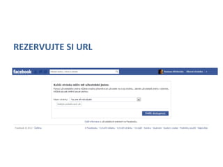 REZERVUJTE	
  SI	
  URL	
  
 