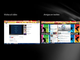 Visitas al vídeo

Amigos en twitter.

 