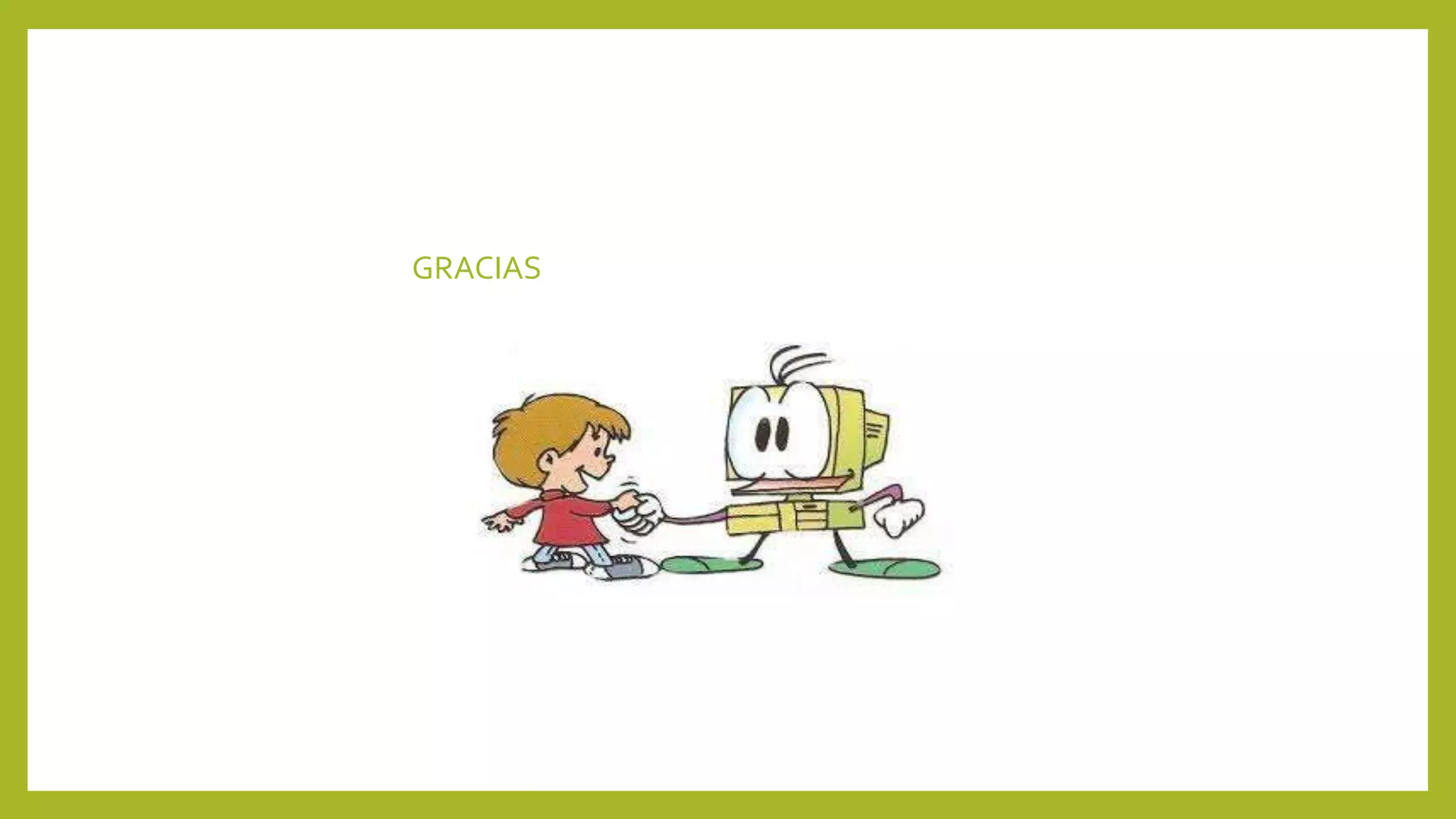 GRACIAS