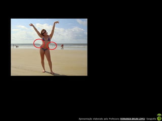 Apresentação elaborada pela Professora FERNANDA BRUM LOPES - Geografia
 