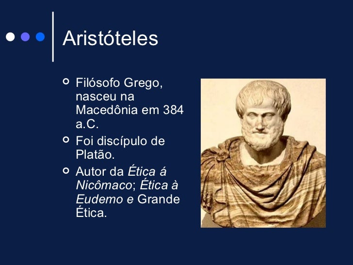 ética aristotélica