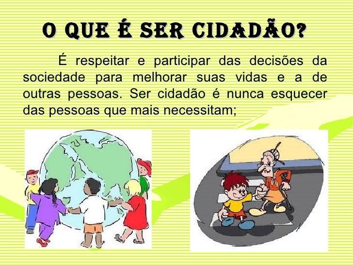 Ética, cidadania e direitos humanos 2012