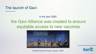 The Gavi Investment Opportunity 2021-2025