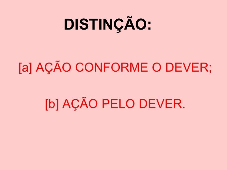 Distinção Entre Ação Instintiva E Ação Inteligente