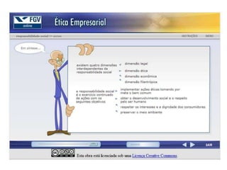 Ética empresarial - Unidade 2