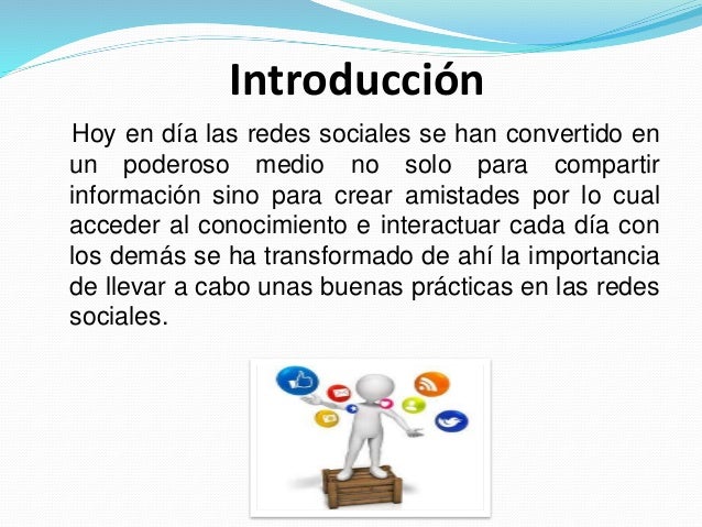 ÉTica en las redes sociales