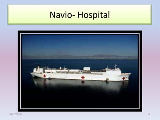 Navio- Hospital
04/12/2014 14
 