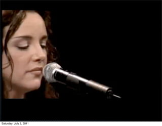 Saturday, July 2, 2011
 