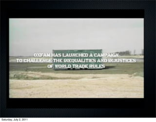 Saturday, July 2, 2011
 