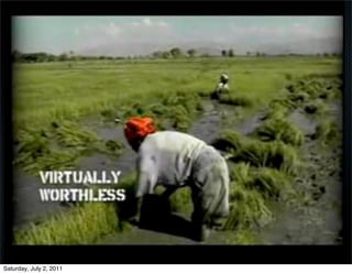 Saturday, July 2, 2011
 